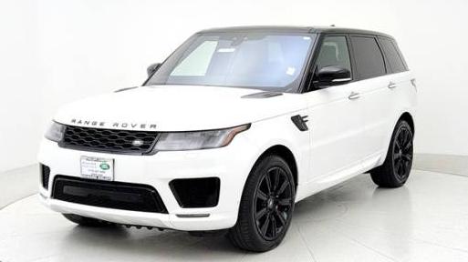 LAND ROVER RANGE ROVER SPORT 2021 SALWS2RU7MA767651 image